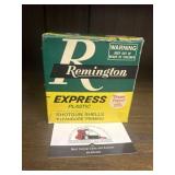 Remington 12 Gauge.   Qty 25