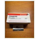 Winchester Small Pistol Primers