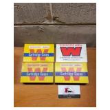 Winchester 250 Savage Cases