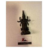 Cast Buddha Statue