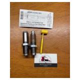 Lee Reloading Dies 6MM and 224 Remington