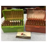 6 MM Reloads