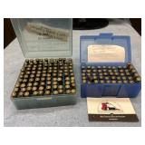22 Hornet Brass