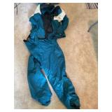 Pro rainer suit xxl