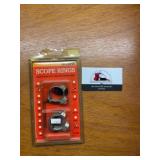 Millett Scope Rings
