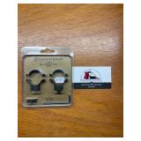 Leupold Super High Rings 1.00