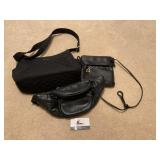 Purses and fanny pack