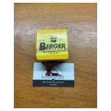 Berger Bullets 22 CAL