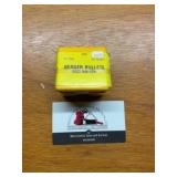 Berger Bullets 17 CAL