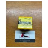 Berger Bullets 17 CAL