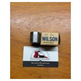 LE Wilson Case Holder B-R REM