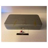 Metal Cash Box
