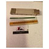 Folding Ruler
