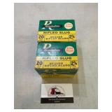 Remington 20 gauge ammo