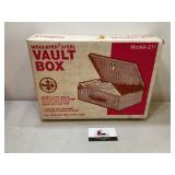 Vault box