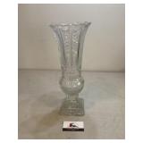 Vintage Glass Vase