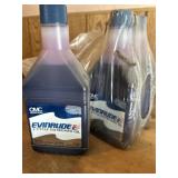 Outboard oil