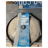Carbide blade