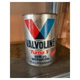 Valvoline can