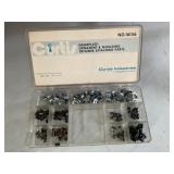 Curtis organizer