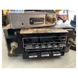 Vintage radio