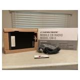 Cherokee mobile CB radio model CM5