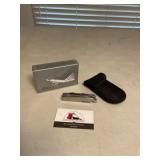 Royal crest sports knife
