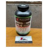 Hodgon HS-6 Pistol/Shotgun Powder