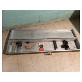 Wood Gun Box