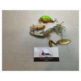 Fishing lures