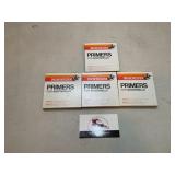 Winchester primers