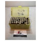 Winchester 30-30 ammo