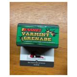 Barnes Varmint Grenade 6mm