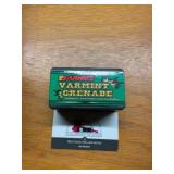 Barnes Varmint Grenade 6mm