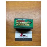 Barnes Varmint Grenade 6mm