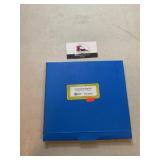 Telescoping gauge set