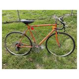 Western Flyer Bike