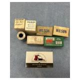 Wilson and Misc Case Holders