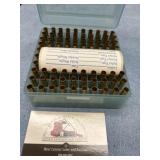22 Hornet Brass Only