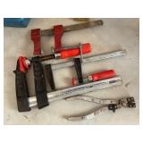 Misc clamps
