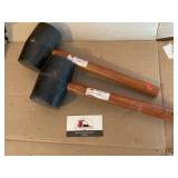 Buffalo brand mallets
