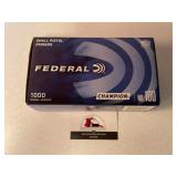 Federal Small Pistol Primers