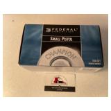 Federal Small Pistol Primers