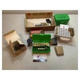 Misc ammo, 357, 38,