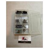 Gun screws and hardware