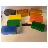 Empty Ammo Cases