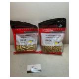 25-06 Remington rifle shell cases/ brass