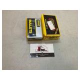 6mm and 7mm bullets