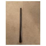 Parker bros Damascus steel shot gun barrel