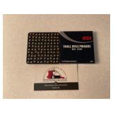 CCI Rifle Primers
